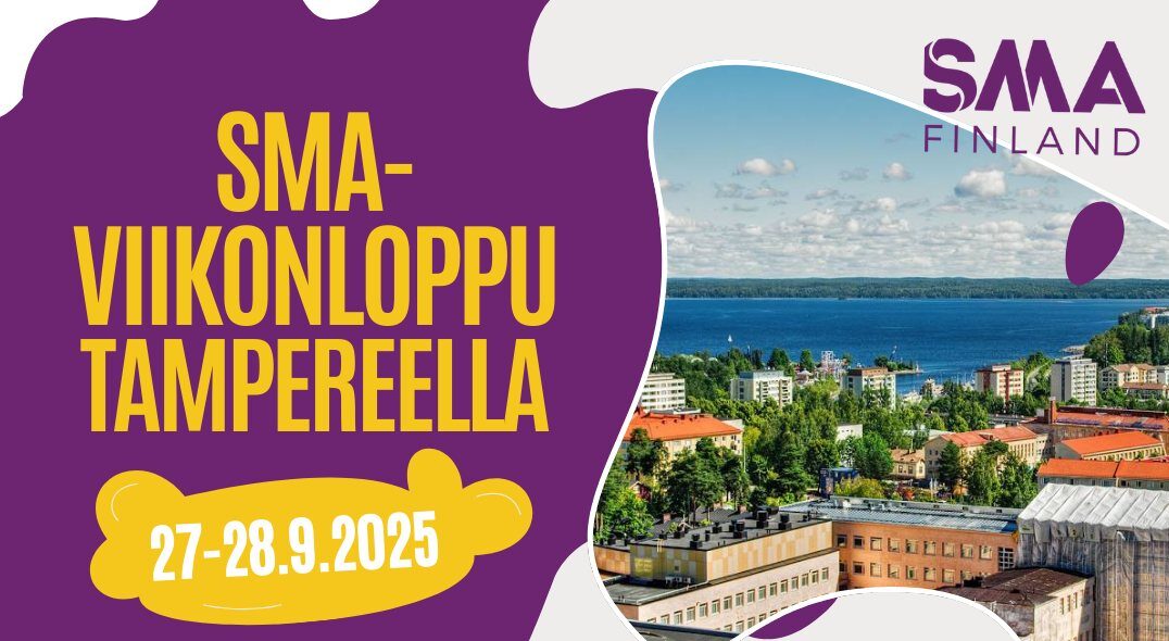 You are currently viewing Syksyn hauskin viikonloppu – ilmoittaudu jo mukaan!