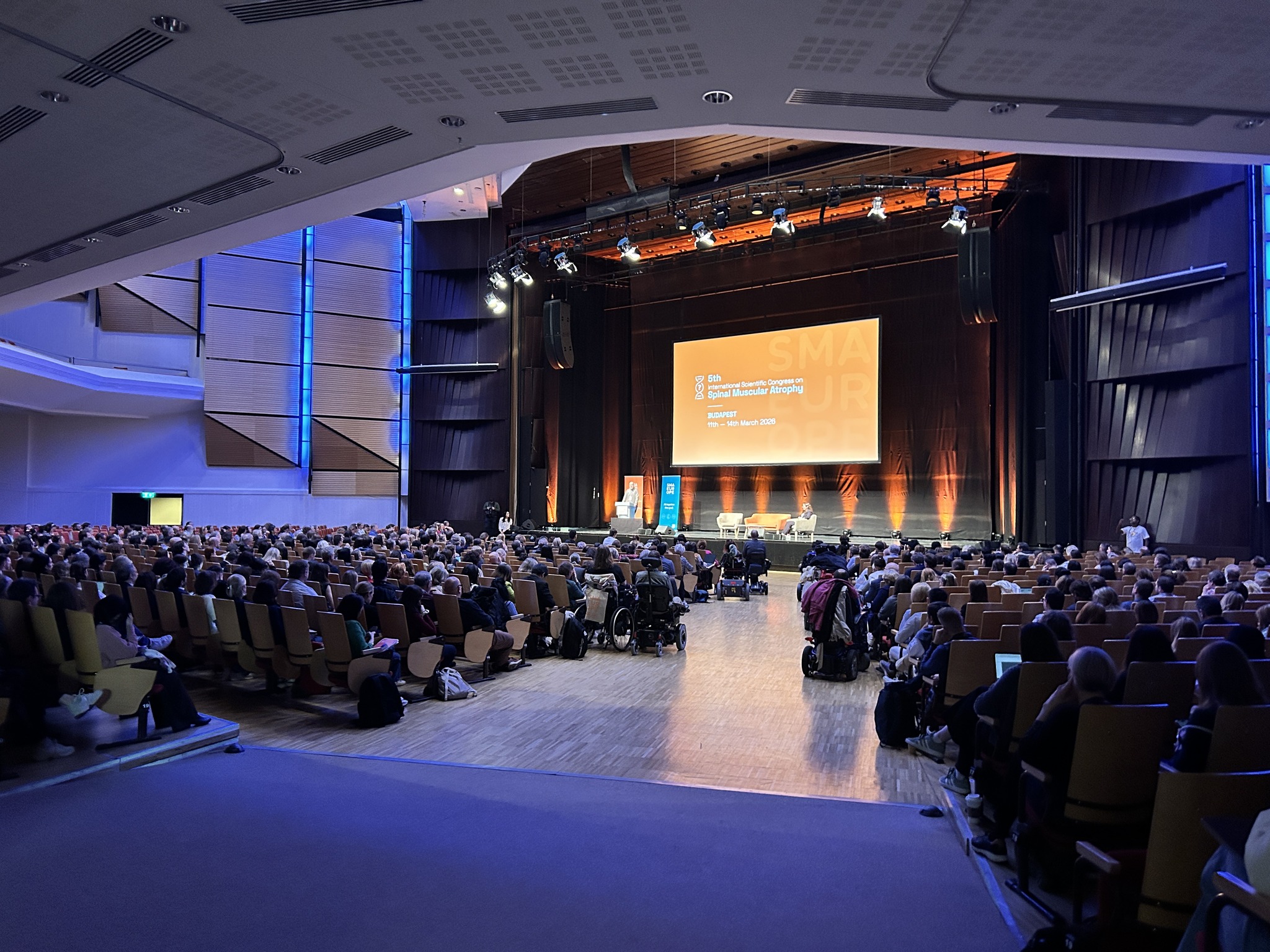 You are currently viewing Terveisiä kansainvälisestä kongressista Budapestistä